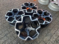 4x Orgi. Opel Crossland X  Alu Felgen  6,5x 17 Lk4x108 ET20 39216684  J