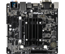 ASRock J4205-ITX SoC So.BGA  Mini-ITX 8GB DDR3