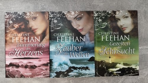 Buch christine feehan band - buch,
