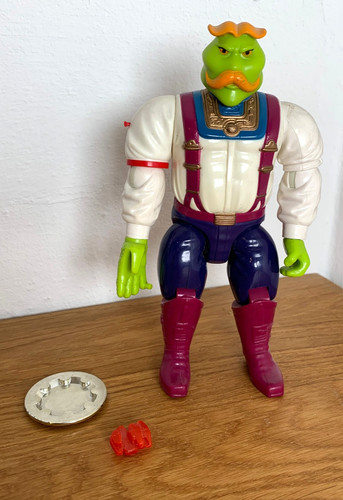 Bravestarr handlebar 1986 - bravestarr,