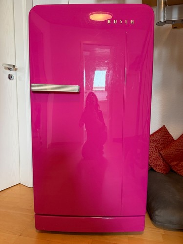 Rarität bosch kühlschrank - rarität!,