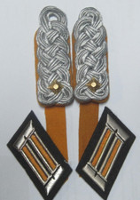 NVA Schulterstücke NVA