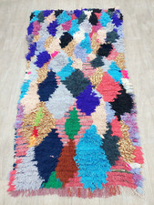 Vintage Berber Handarbeit