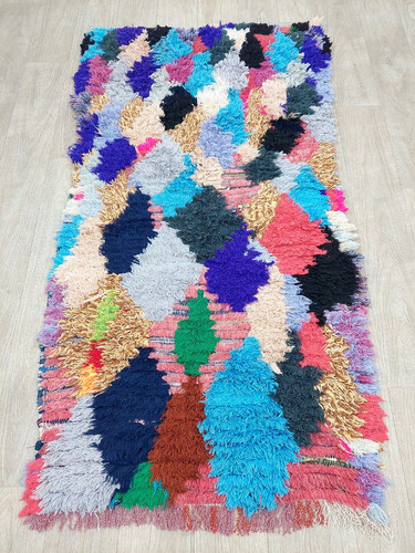 Vintage berber handarbeit - berber,