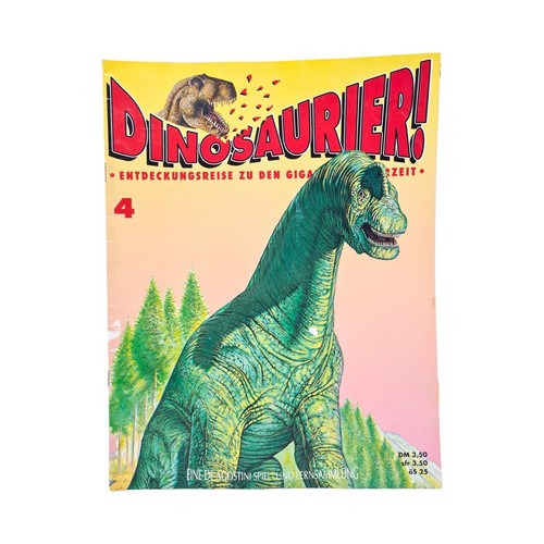 Agostini heft dinosaurier - de,