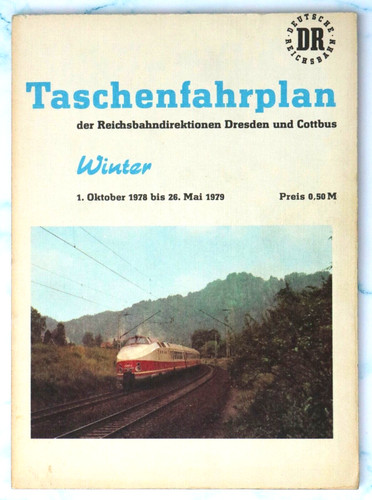 Deutsche reichsbahn kursbuch - reichsbahn,