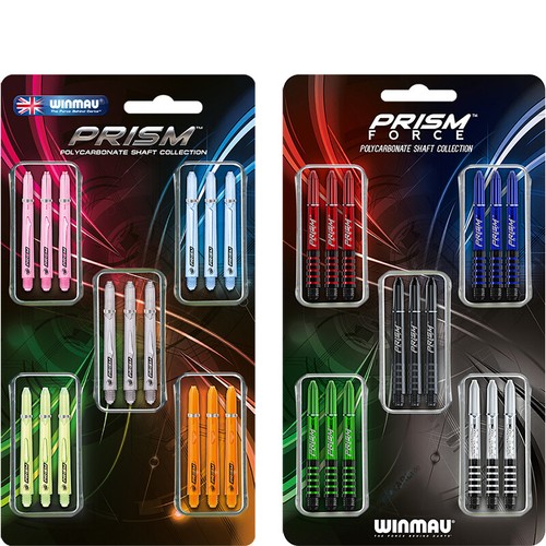Winmau prism dartshaft - winmau,