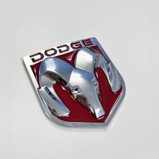 Für DODGE Auto DODGE Logo
