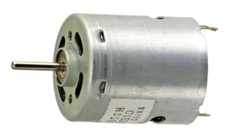 GLEICHSTROMMOTOR MABUCHI 6-18