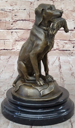 100 solid bronze fuchs vogel - 100%,