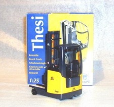 OM Pimespo ( = Linde Marke) Schubmast Gabelstapler Stapler forklift OVP