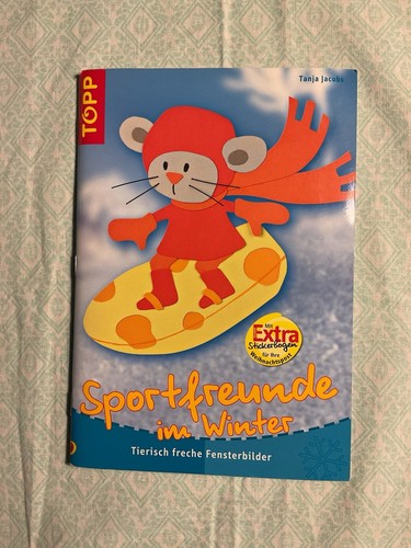 Topp heft sportfreunde - topp, im