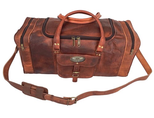 Handmade ledertasche xxl - handmade, 30"