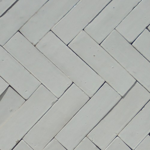 Stk bejmat weiß - (0,4m²),