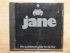 Jane fire water earth - -fire,, water,
