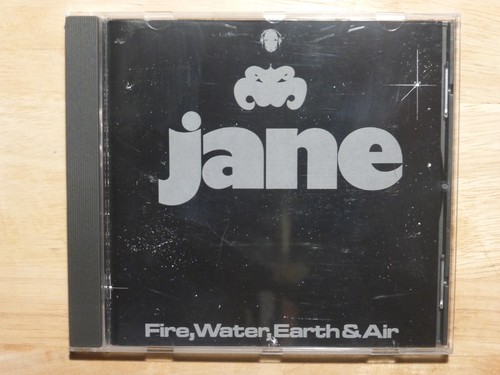 Jane fire water earth - jane, water,