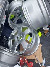 4x Kronprinz Magma Alufelgen