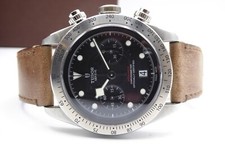Tudor Black Bay Chrono