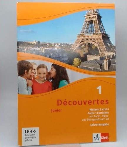 Découvertes junior - , 1