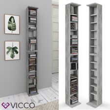 Regal dvd ständer beton - regal,