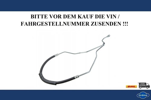Hydraulikschlauch servolenkung - hydraulikschlauch,