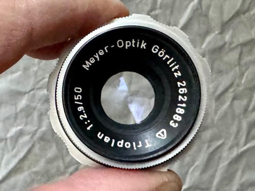 Nice meyer optik görlitz - nice!, meyer-optik