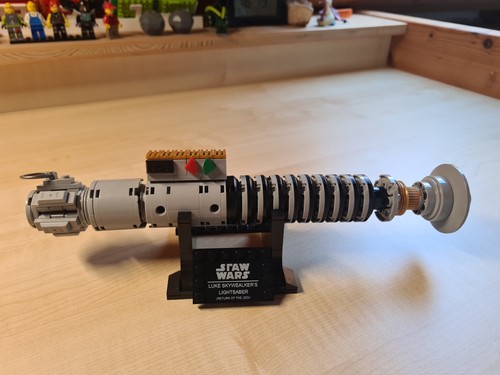Luke skywalker lichtschwert - luke,