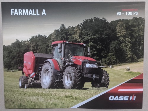Case farmall 100 90 a - ih,