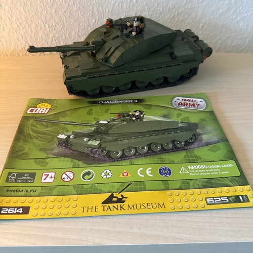 Cobi 2614 challenger ii - ,