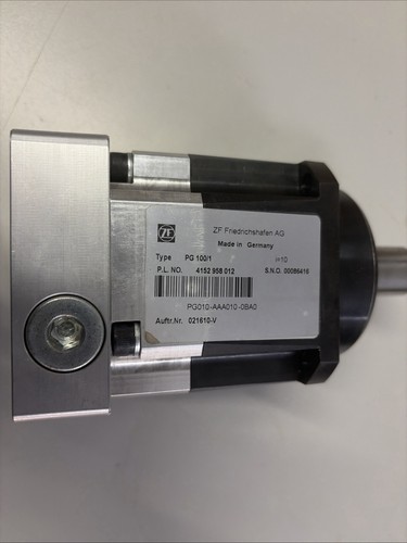 Planetengetriebe 100 1 - zf, 100/1