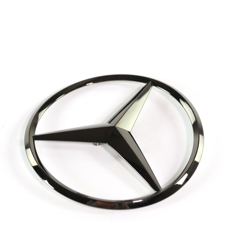 Mercedes stern night paket - night,