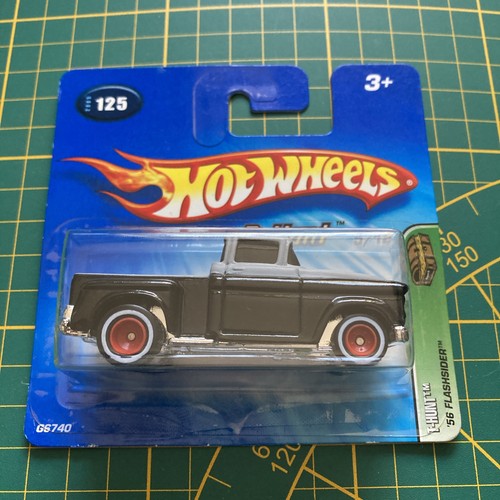 Hot wheels flashsider - hot,