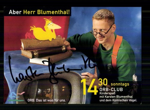 Karsten blumenthal - karsten,