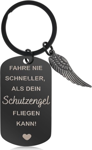 Fahr vorsichtig - ,