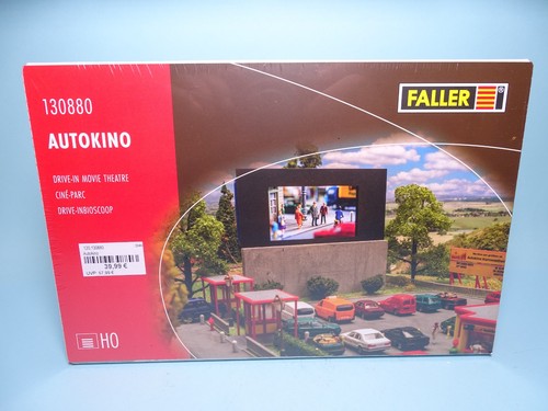 Faller autokino bausatz spur - faller, |