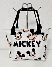 Mickey Canvas Beuteltasche