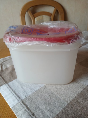 Tupperware vorratsdose - tupperware,