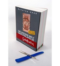 GOLDHAHN Briefmarken Katalog