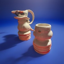 Milchkännchen zuckerdose - milchkännchen,