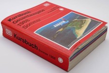 DB-Kursbuch Gesamtausgabe
