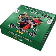 Panini pdc darts - panini, world