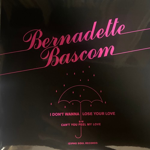 Bernadette bascom don t - bascom, don't