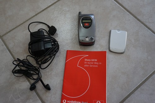 Sharp 10i handy - gx,