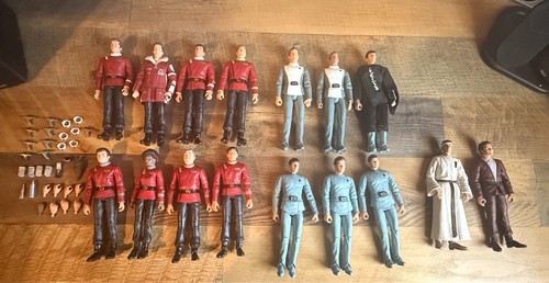 Star trek art asylum - star, dst