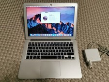 Apple MacBook Air A1466 13,3 Zoll (128GB SSD, Intel Core i5, 4GB Ram) 2015