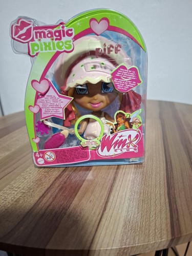 Winx club magic pixies piff - club,