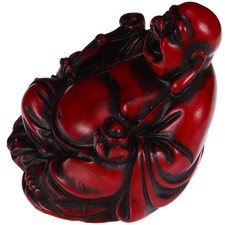  Dicke Buddha-Statue Lachender