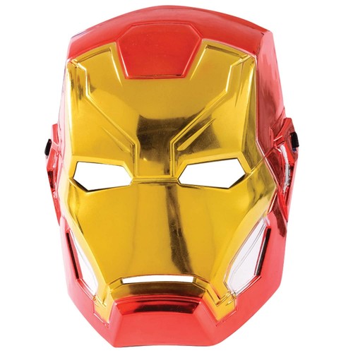 Rubie 39216ns iron halbmaske - rubie's,