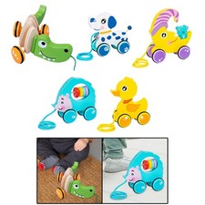 Nachzieh-Laufspielzeug