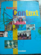 Schulbuch "New Context" von Cornelsen